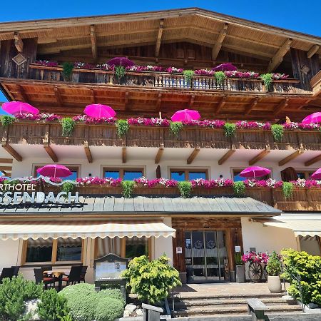 Hotel Giessenbach フューゲン エクステリア 写真