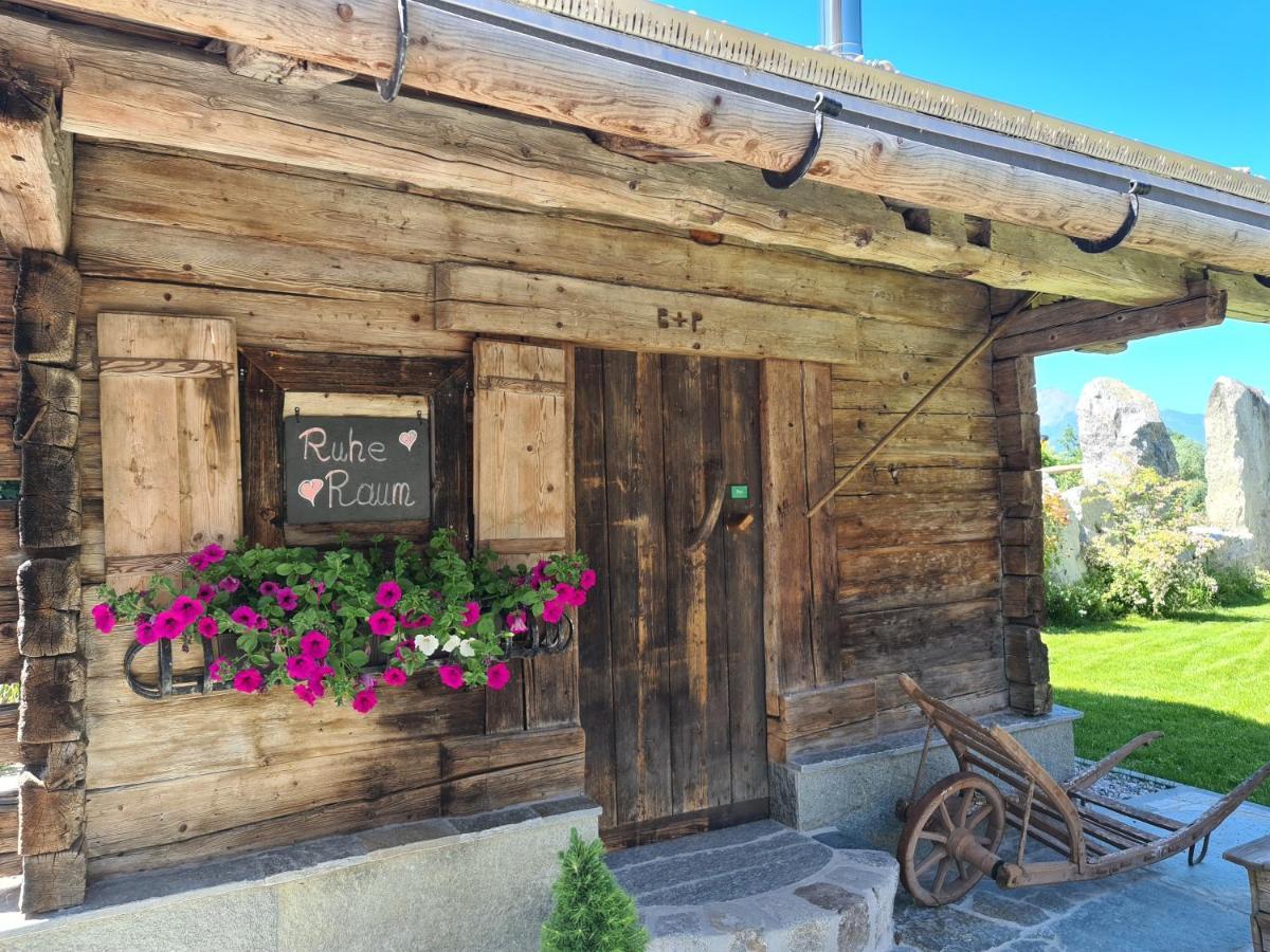 Hotel Giessenbach フューゲン エクステリア 写真