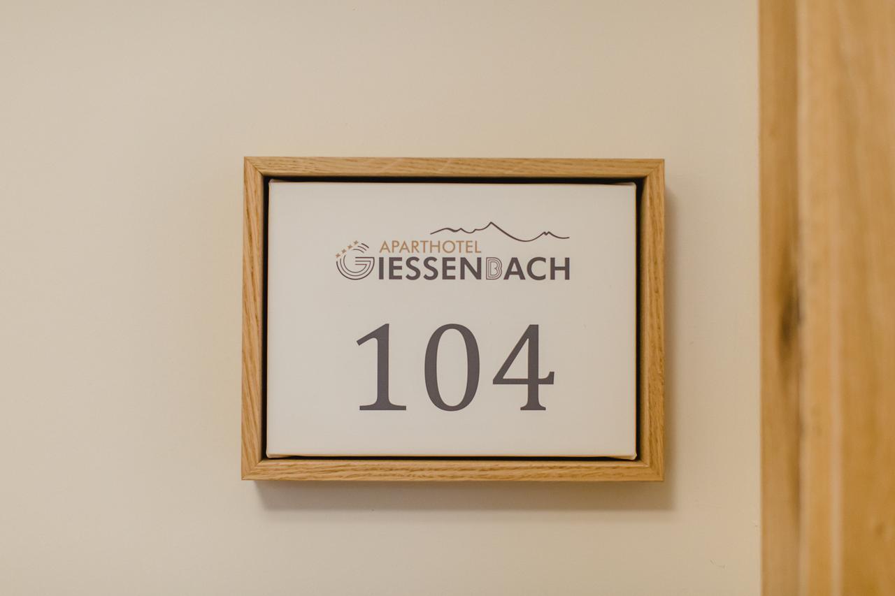 Hotel Giessenbach フューゲン エクステリア 写真