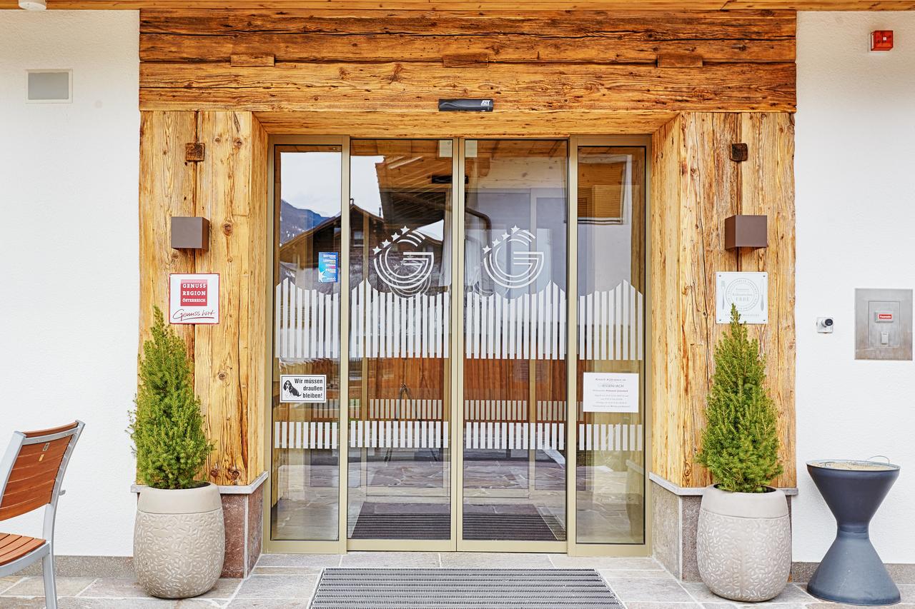 Hotel Giessenbach フューゲン エクステリア 写真