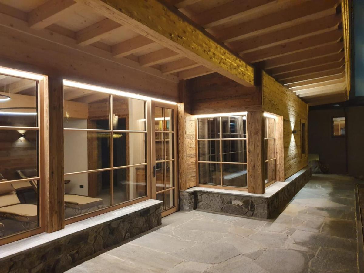 Hotel Giessenbach フューゲン エクステリア 写真