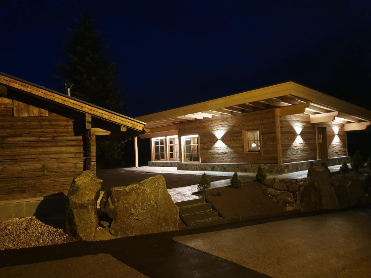 Hotel Giessenbach フューゲン エクステリア 写真